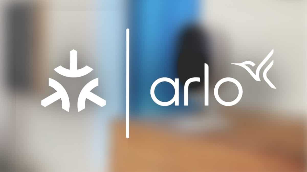 Arlo and matter-Logo