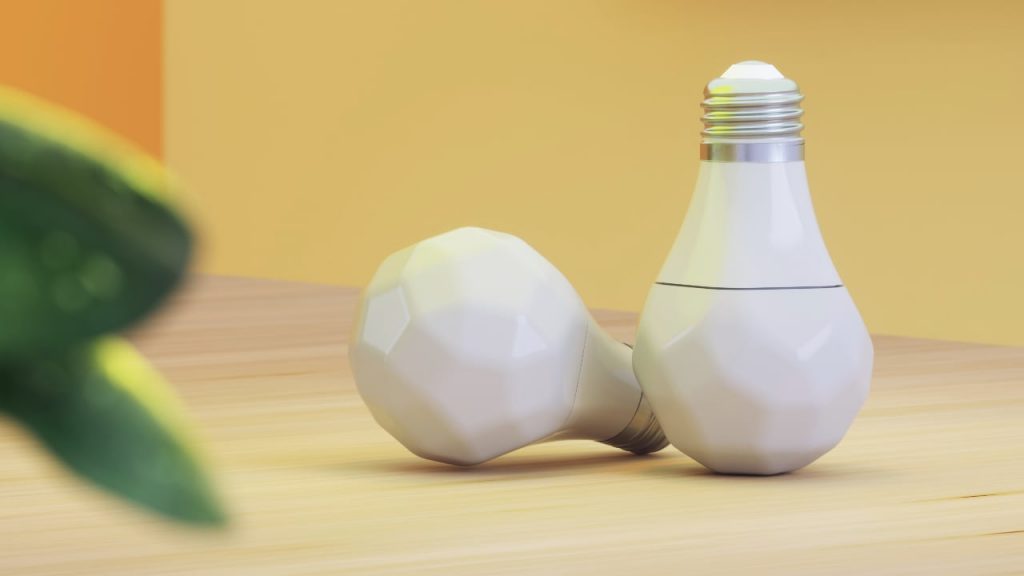 Nanoleaf Essentials Lampe