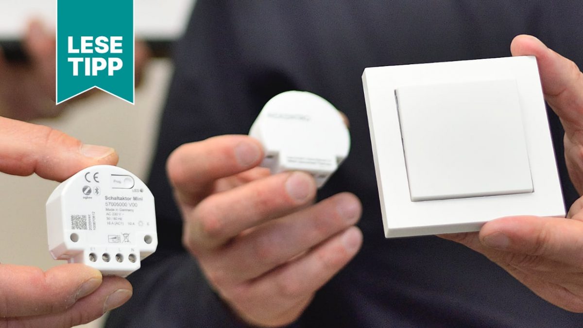 Insta Matter Module Aktuelle News zum matter-Standard • matter-smarthome