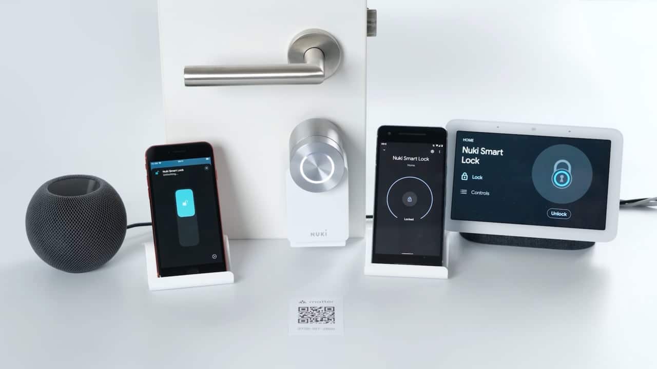 Nuki Smartlock 3.0 Pro has new device type 4 · Issue #60280 ·  home-assistant/core · GitHub