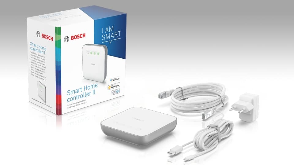 Bosch Smart Home - Neues Controller- und App-Update
