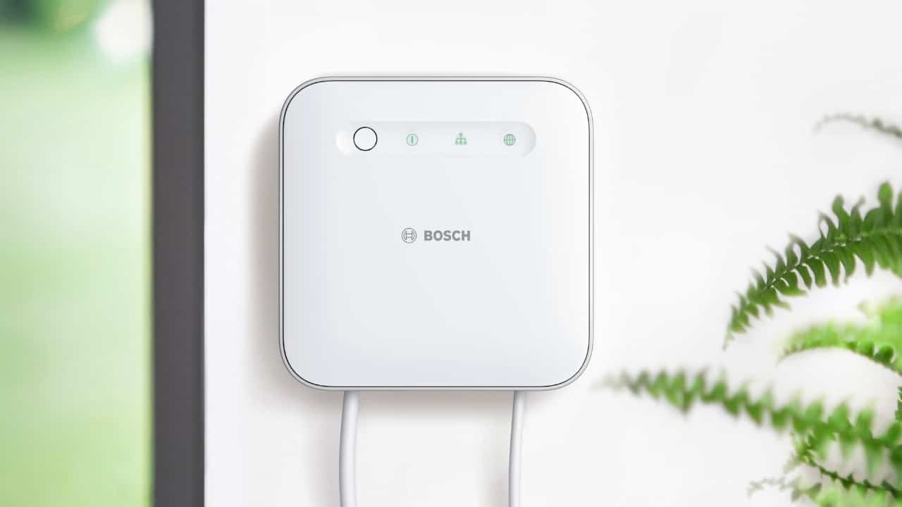 Bosch Smart Home gets a new controller