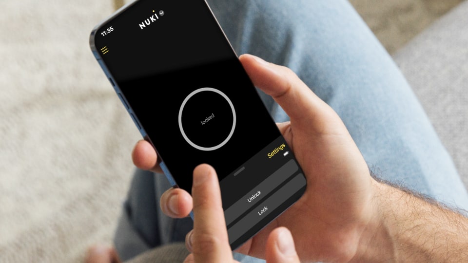 Nuki Smart Lock 4.0 with Matter: Nuki confirms launch for December