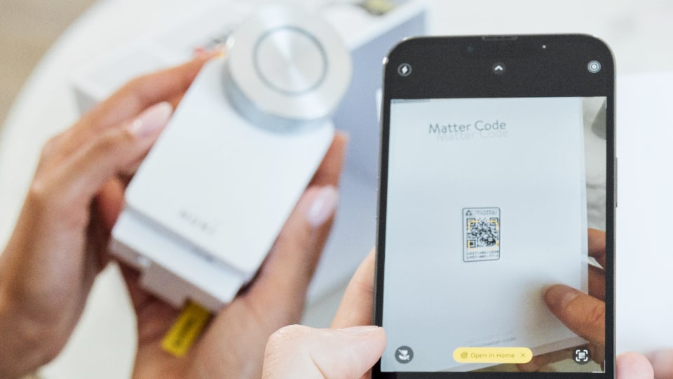 Nuki Smart Lock Pro 4: New Matter Door Lock Launches - Matter