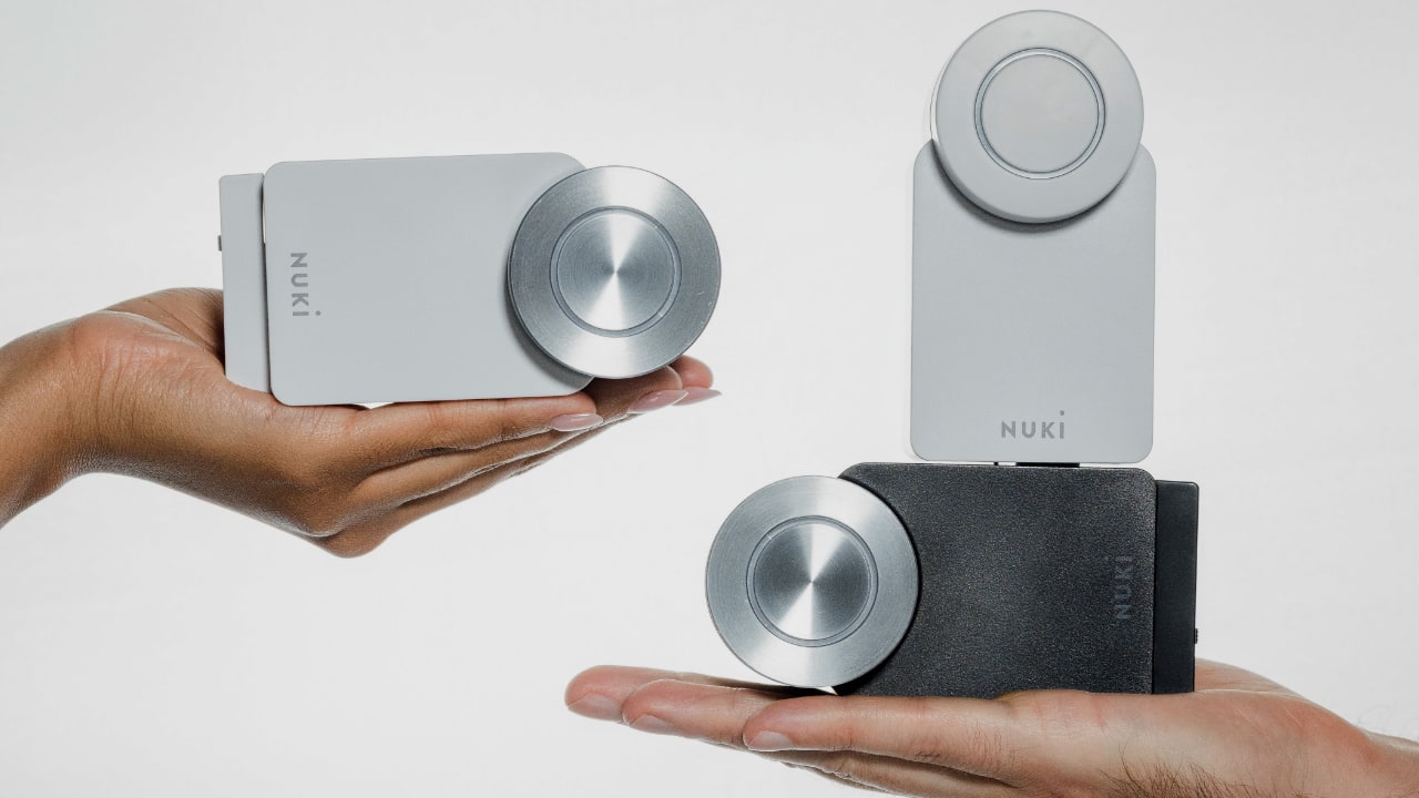 Ultion Nuki is a savvy smart lock for safety