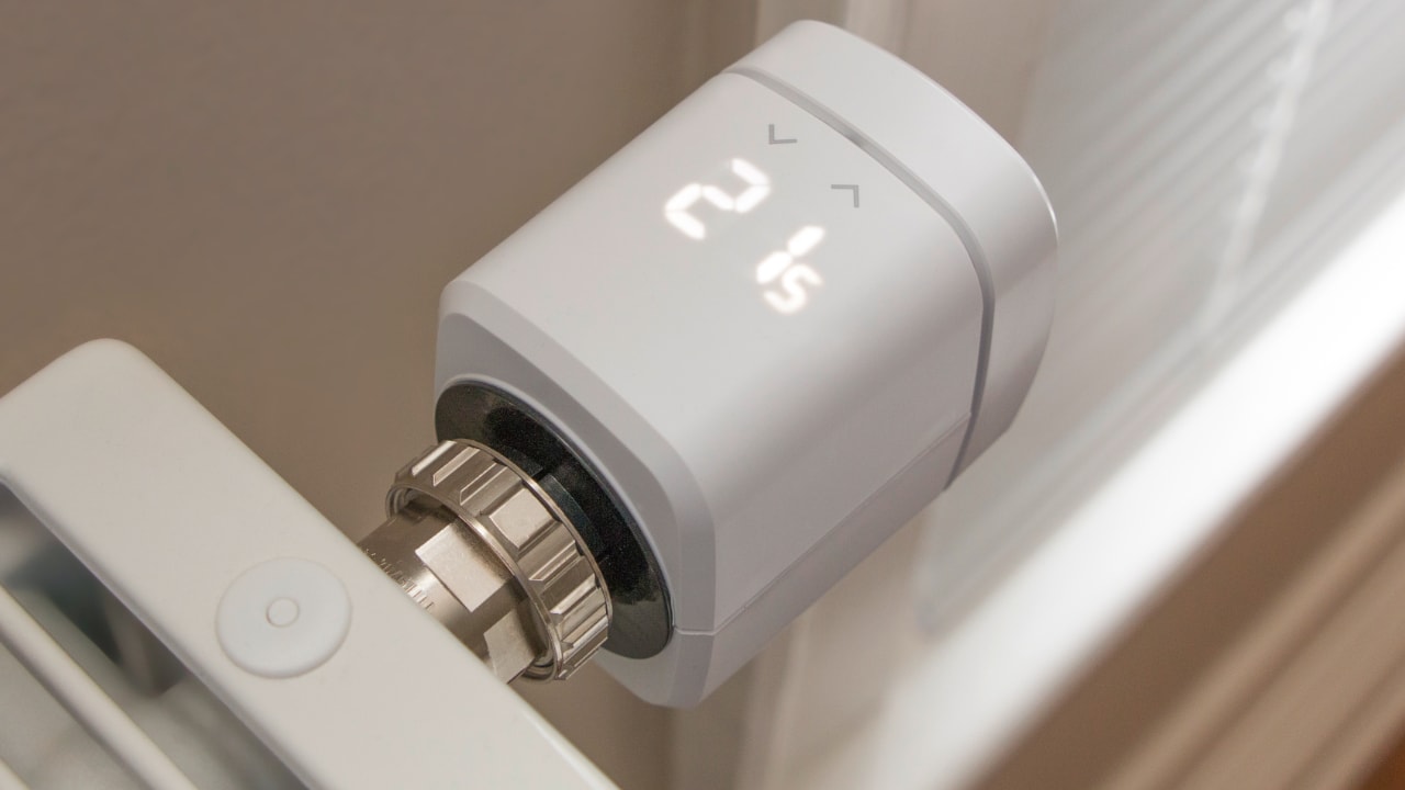 Eve startet Early Access für Heizkörperregler mit Matter mattersmarthome