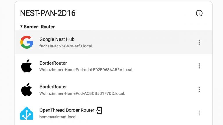 10 Tipps für ein stabiles Thread-Netzwerk | Praxis | matter-smarthome