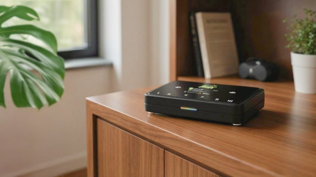 die Hsenbox von Hosenso