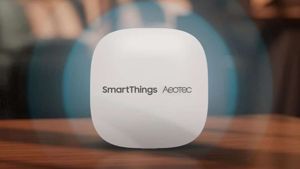 Aeotec Smart Home Hub v2