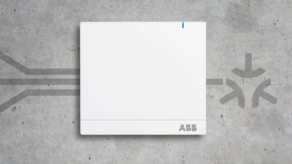 ABB System Access Point 3.0 for free@home
