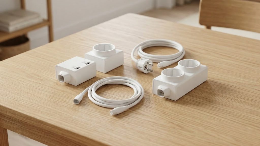 Starter-Kit des Muduel-Systems